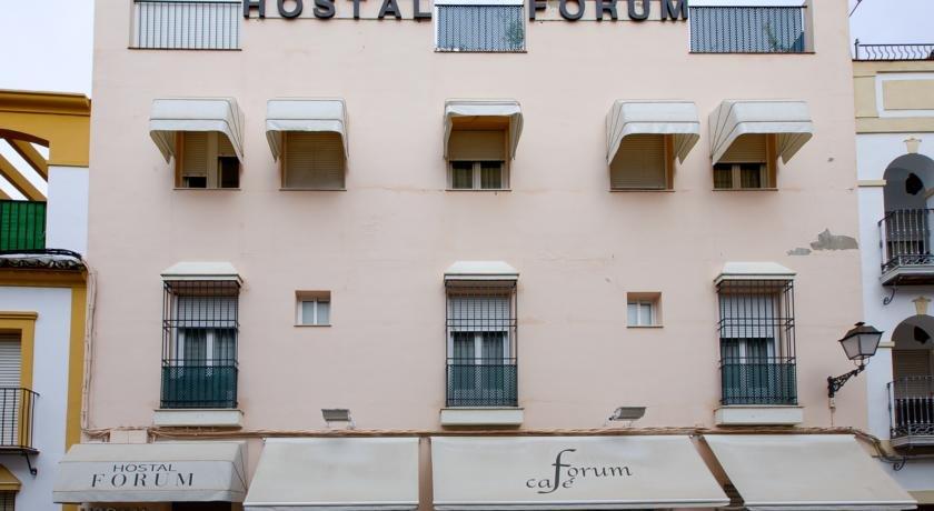 Hostal Forum