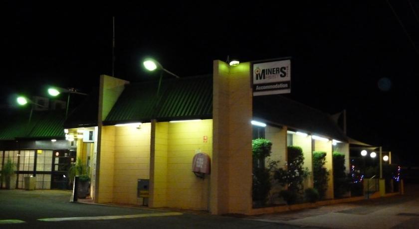 The Miners Rest Motel Kalgoorlie-Boulder Airport Australia thumbnail
