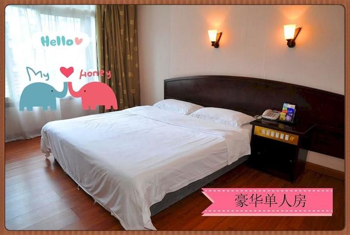 Jinquan Hotel Shenzhen