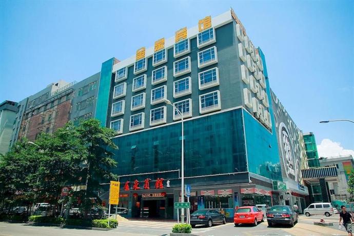 Jinquan Hotel Shenzhen