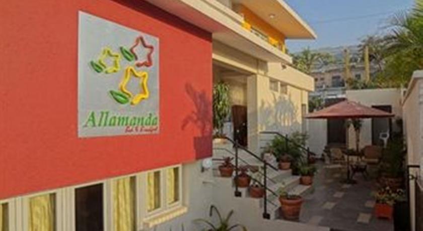 Allamanda Hotel Petionville Haiti thumbnail