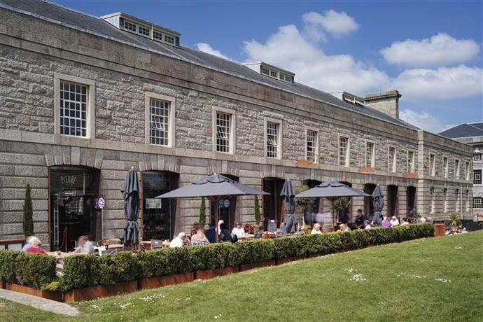 Royal William Yard - Plymouth Serviced Apartments