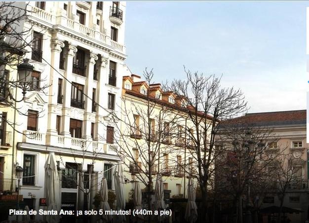 Hostal Greco Gran Via Madrid