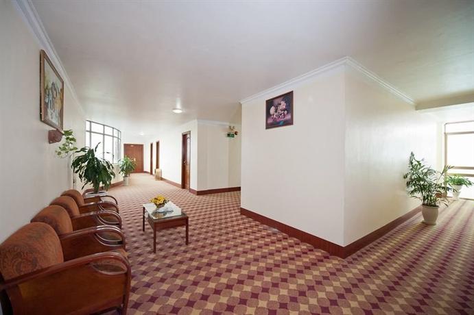 Muong Thanh Vinh Hotel