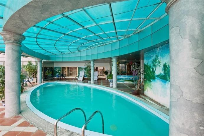 Muong Thanh Vinh Hotel