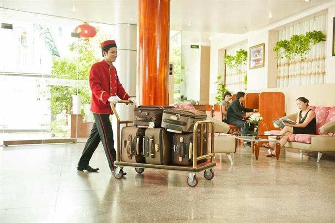 Muong Thanh Vinh Hotel