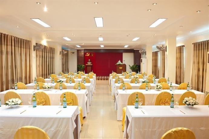 Muong Thanh Vinh Hotel