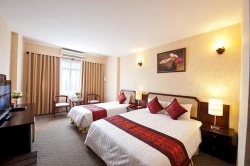 Muong Thanh Vinh Hotel