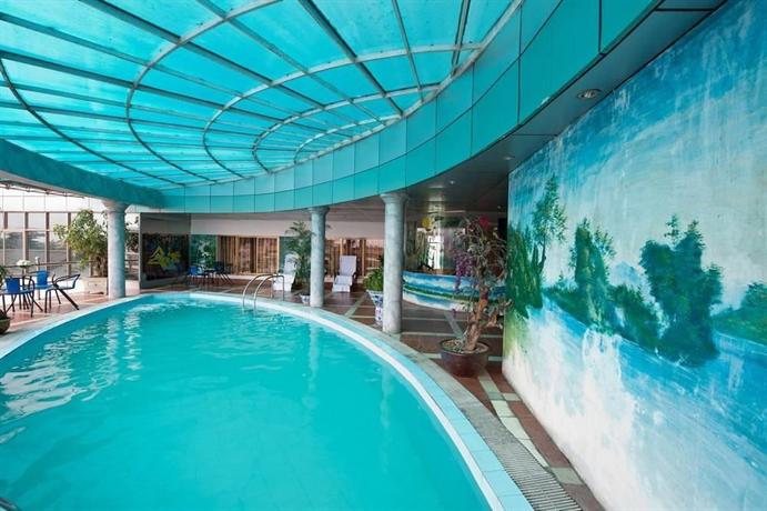 Muong Thanh Vinh Hotel