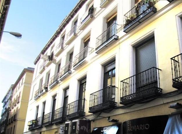 Hostal Corazon de Madrid