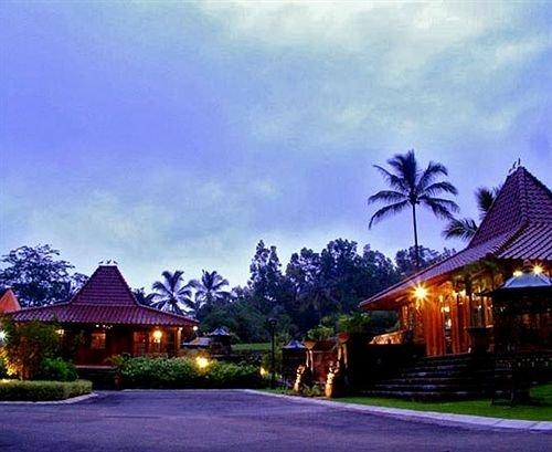 The Cangkringan Villas & Spa Yogyakarta