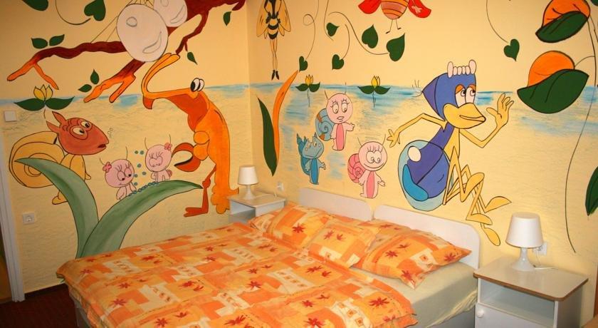 Gesztenye Apartmanhaz