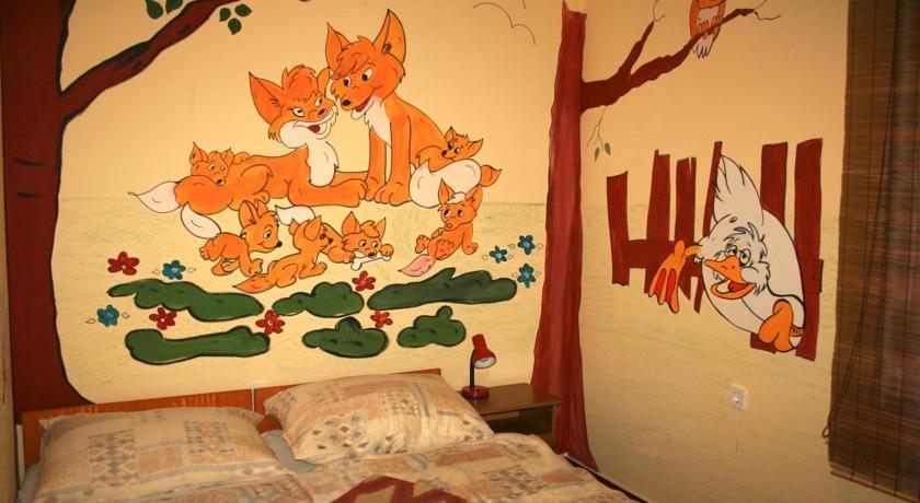 Gesztenye Apartmanhaz