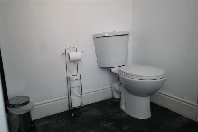 关於布莱克浦回旋镖酒店 - 黑池