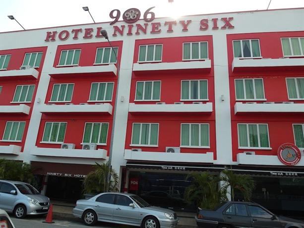 OYO 924 906 Melaka Raya