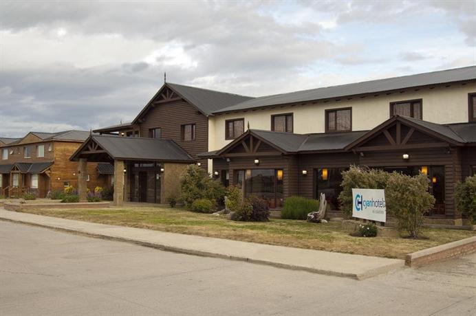 Cyan Calafate Hotel