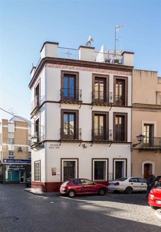 Apartamentos Rey de Sevilla
