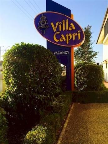 Villa Capri Motel