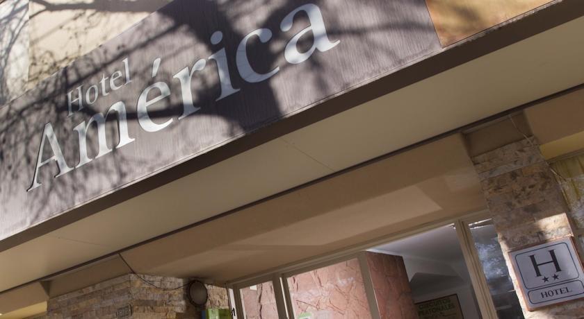 Hotel America Mendoza