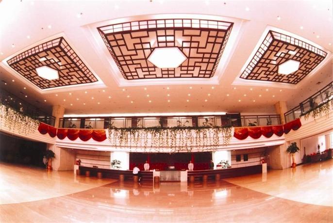 Zhuhai Jinghuayuan Hotel
