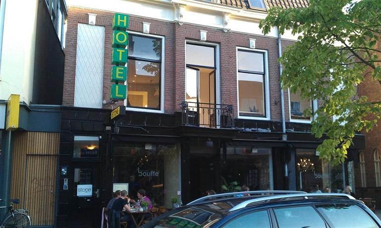 Stone Hotel & Hostel 그로에네칸 Netherlands thumbnail