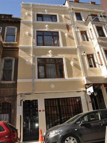 Detay Home Taksim