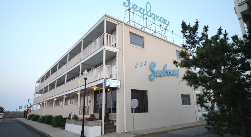 Seabonay Motel