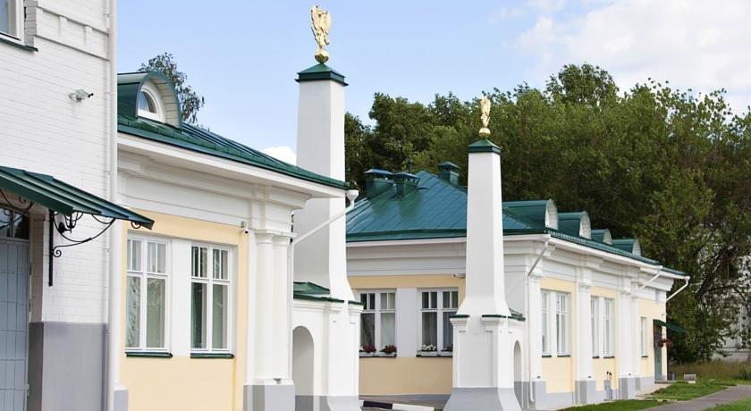 Отель Московская Застава