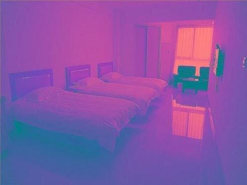 Changdao Xiaoxie Guanjing Apartment
