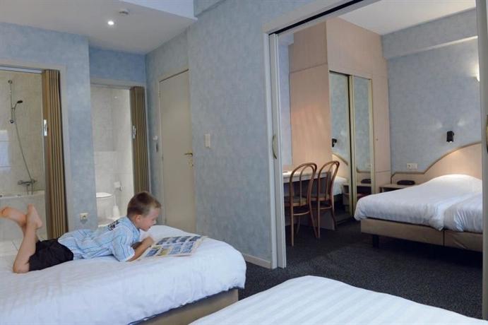 Hotel Princess Ostend