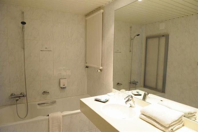 Hotel Princess Ostend