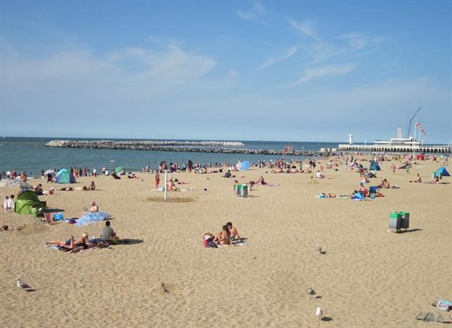 Hotel Princess Ostend