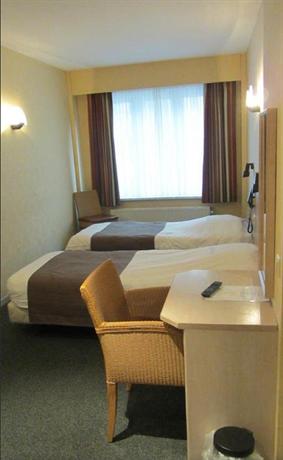Hotel Princess Ostend