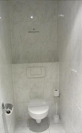 Hotel Princess Ostend