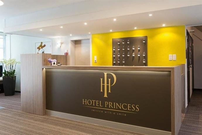 Hotel Princess Ostend
