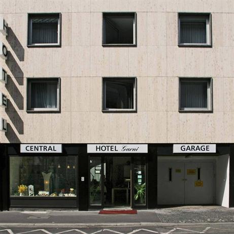 Central Hotel Garni