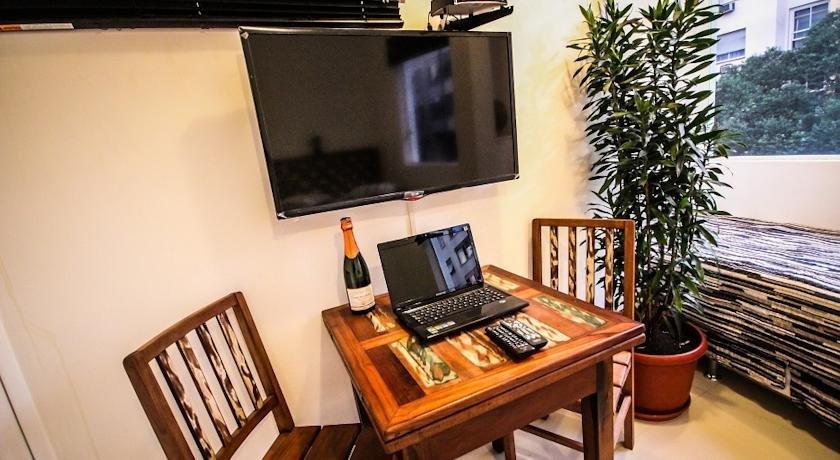 Baixo Copa Guest House
