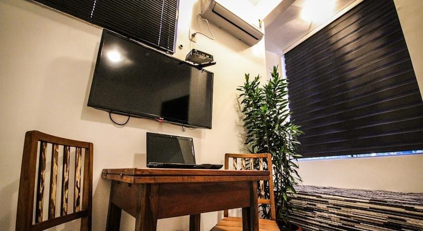 Baixo Copa Guest House