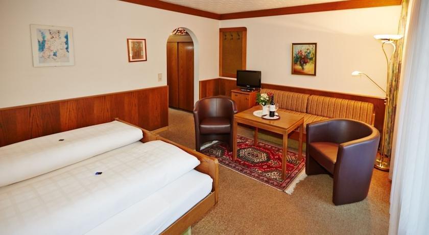 Hotel Garni Markgraf