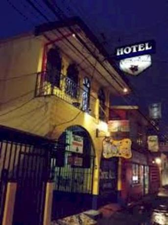 Hotel Cortez Azul
