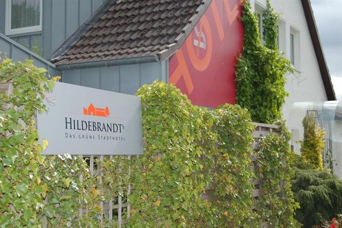 Hotel Hildebrandt's