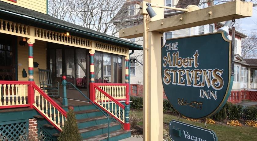 The Albert Stevens Inn New Jersey United States thumbnail