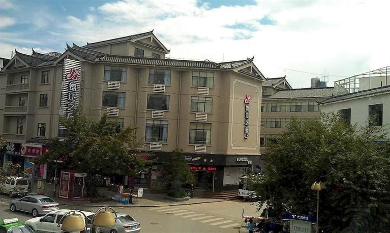 Jinjiang Inn Lijiang Ancient City Qixing Street