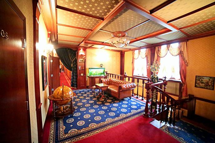 Postoyalets Hotel