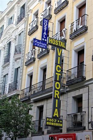 Hostal Victoria I