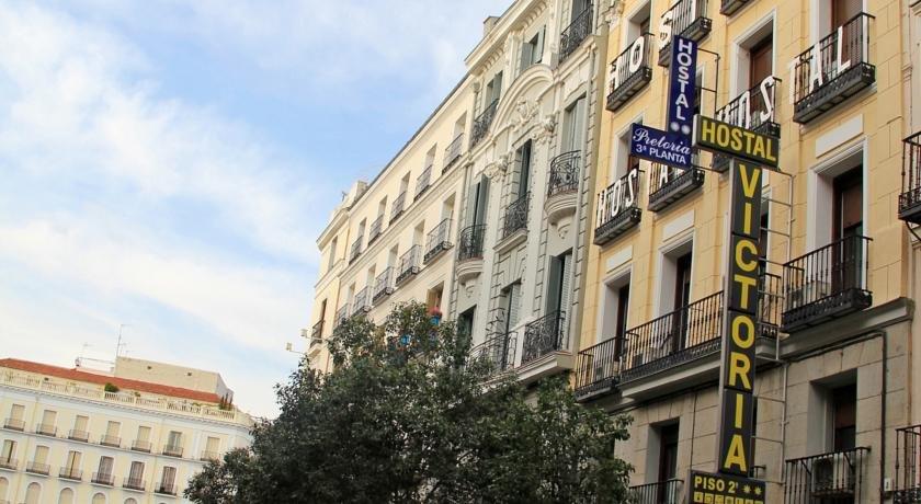 Hostal Victoria I