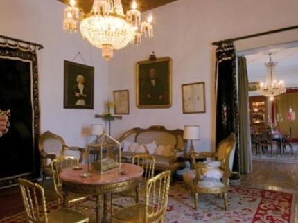 Casa Dos Pombais
