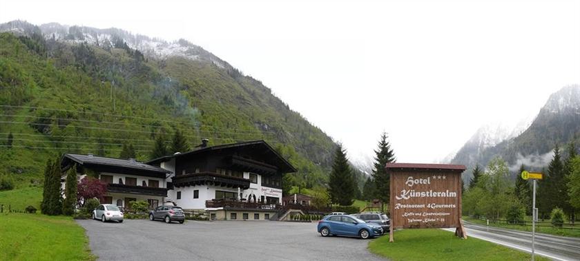 Hotel Kunstleralm