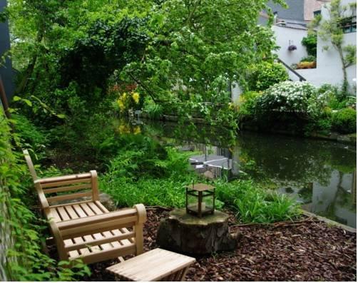 B&B Canal Deluxe