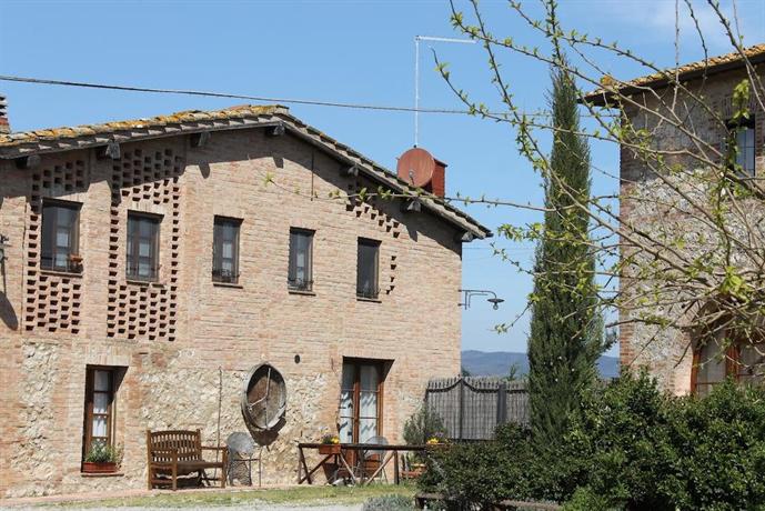 Casa Di Campagna In Toscana Siena-Ampugnano Airport Italy thumbnail